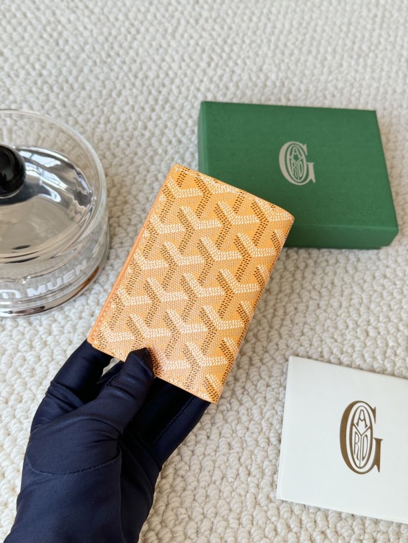 Goyard Wallets Purse